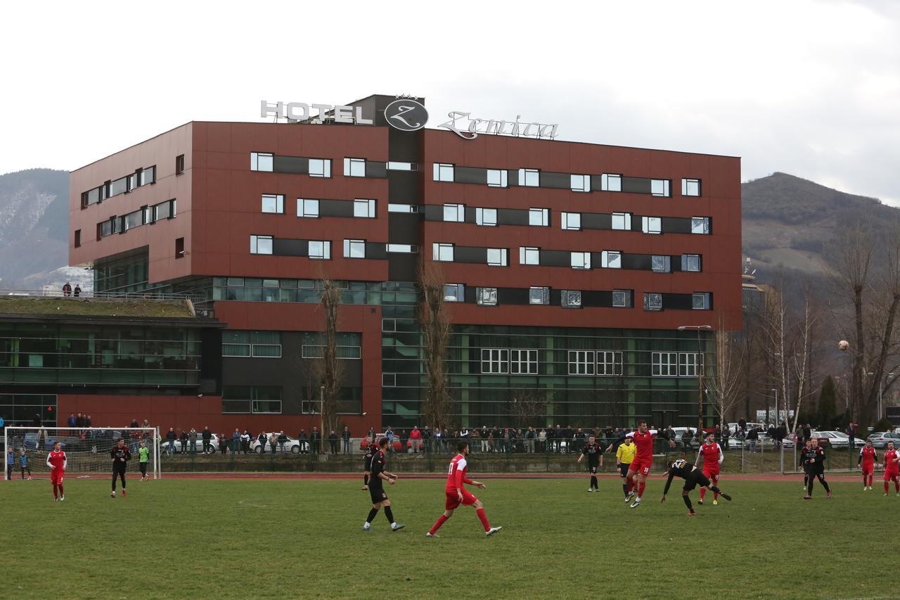 Hotel Zenica 4* Zenica